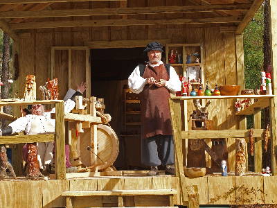 Ren-Fest Fun